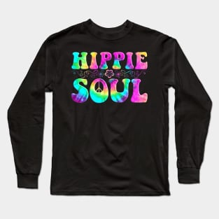 Hippie Soul Long Sleeve T-Shirt